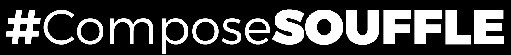 #ComposeSOUFFLE